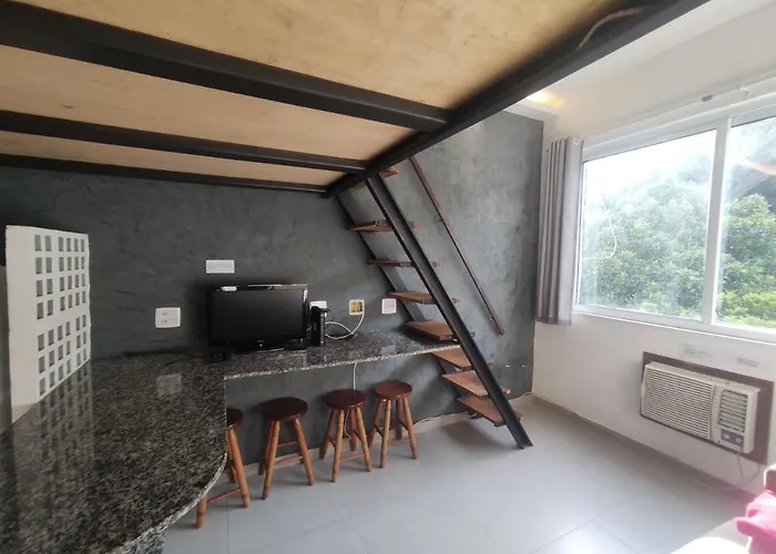 Conjugado Arquitetado, Bem Planejado E Silencioso Apartamento Rio de Janeiro