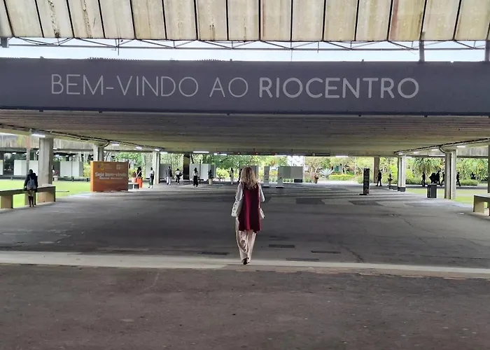 Suíte Barra Olimpica Rio Centro Farmaci Arena Rock in Rio Rio de Janeiro
